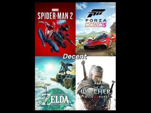 Games With The Best Graphics 2026 🏆