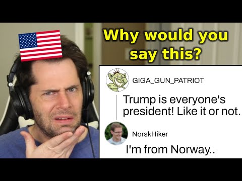 American Reacts to Dumbest Things Americans Have Said On the Internet | #3