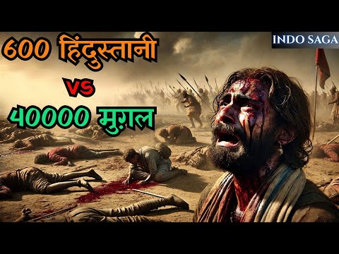 When 600 Hindus Took on 40000 Mughals & Rewrote History | Battle of Ramsej | Sambhaji Maharaj #hindi