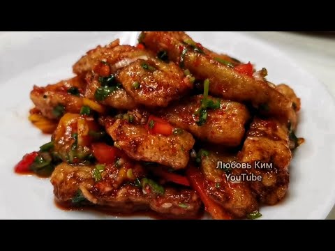 🍆🍅БАКЛАЖАНЫ ХРУСТЯЩИЕ📌Как В Ресторане💯