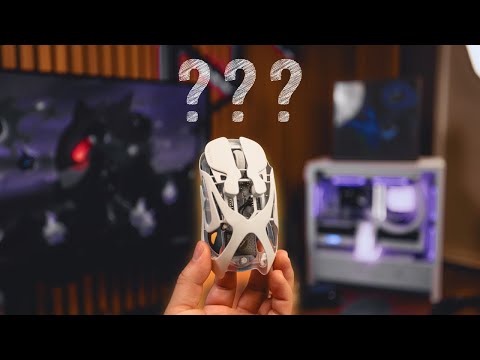 No One Knows About This Gaming Mouse | Angry Miao Infinity Review