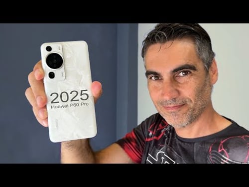 Huawei P60 Pro | Is it good enough for 2025/2026?
