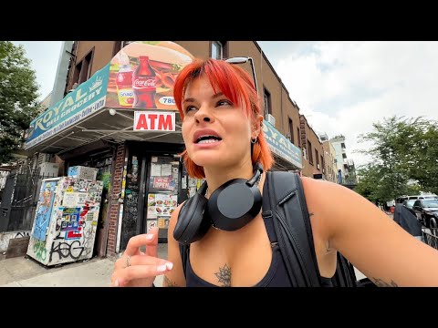 EXPOSURE THERAPY... Bilmuri east coast tour (a vlog)