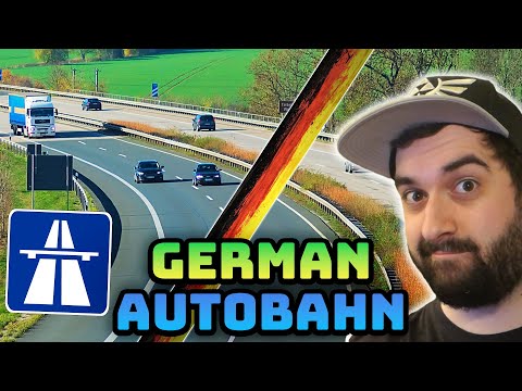 Autobahn Rules Explained — German Driving Tips (Signs, Lanes & Rettungsgasse)