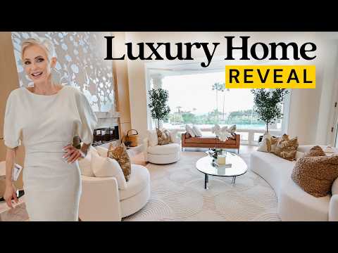 Extreme Home Makeover | Next-Level Luxury Design Home Tour