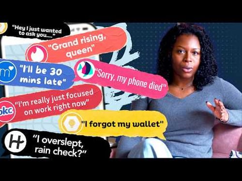 I Went On 14 First Dates In 2 Months. Here's What It Cost Me.