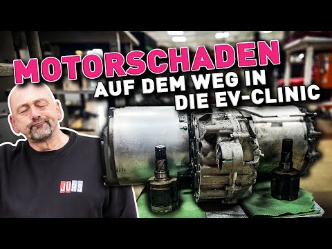 Tesla Model S Reparatur: So behebt man Motorschäden