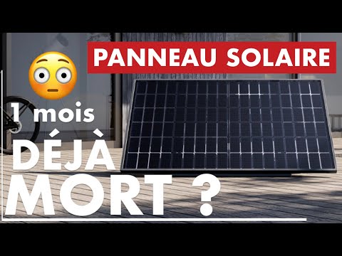 Mon Sunology PlayMax ne fonctionne plus ! Est-il déjà mort ? Pourquoi cette panne ? Réparable ?