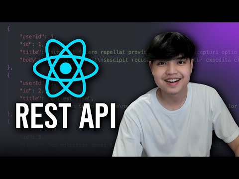 พาเล่นกับ REST API ใน ReactJS และสิ่งสำคัญที่ควรรู้ 👨💻💯