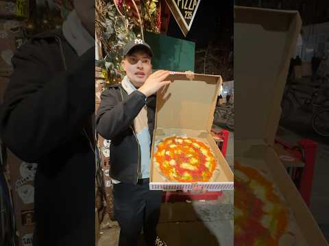 Cheapest vs Most Expensive Pizza!