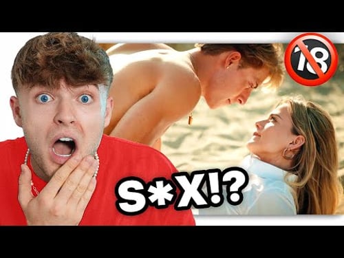 😍😏Sie haben LIEBE am STRAND - (Krass Klassenfahrt Folge 7)