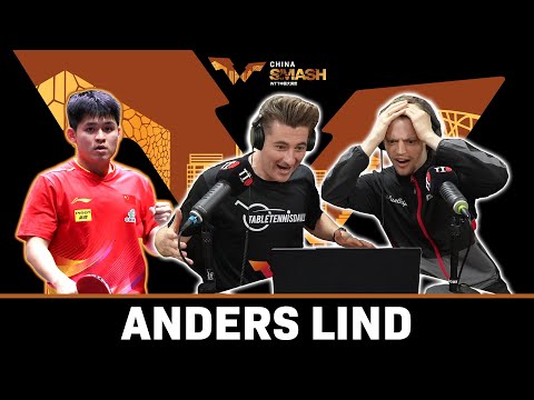 How I beat World Number 1 with Anders Lind | MATCH ANALYSIS | TTDCast #49