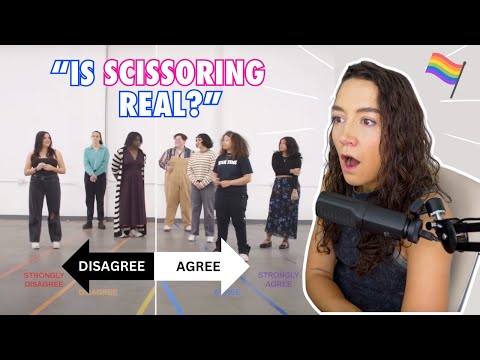 Do All Lesbians Think The Same? (I thought so until this video)