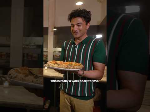 Where chef Vikas Khanna eats on his day off #shorts #food #chef