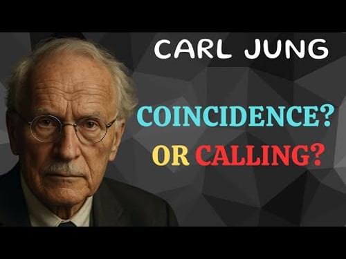 Why Everything Happens Exactly the Way It Should – Jung’s Hidden Law of Life