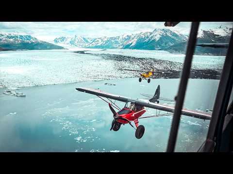 ALASKA - It’s As Good As They Say! Super Cub Flying