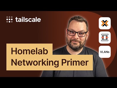 A Homelabbers Networking Playground with Opnsense, Proxmox, VLANs and Tailscale