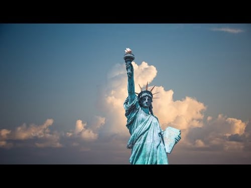 New York Tour With Relaxing Music | Best Places To Visit in NYC| Beautiful Cities You Must Visit