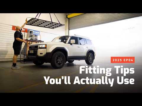 This is what the Roof Rack experts knew that we didn't