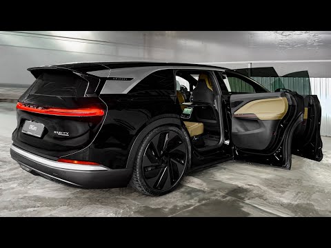 2026 LUCID GRAVITY - Interior, Exterior and Features
