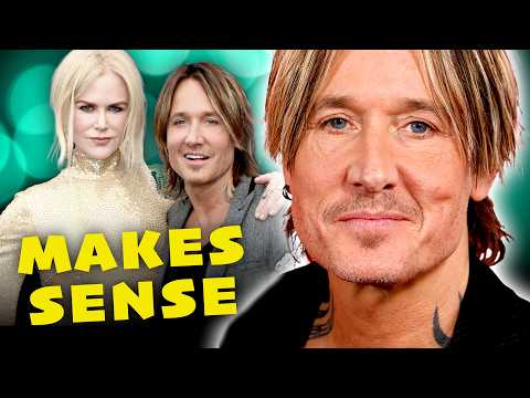 Keith Urban Rumors That Make So Much More Sense Now
