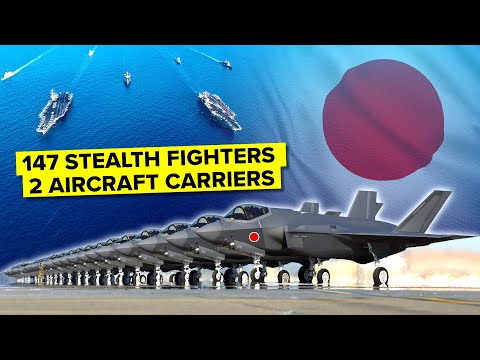 Japan Becomes the World's No. 2 F-35 Power — Why Couldn't South Korea?