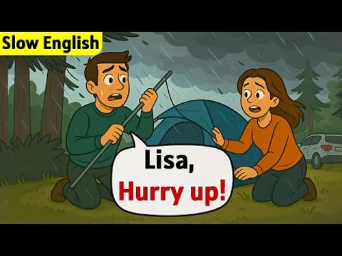 English Conversations for Beginners | Simple Speaking and Listening Practice