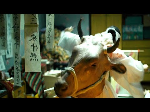 近兩年看過氣氛最足的驅魔電影,七十二柱魔神重現人間,緊張到忍不住屏住呼吸!