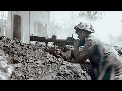 Germans Expected British Infantry to Run From Panzers — They Pulled Out PIAT Launchers Instead