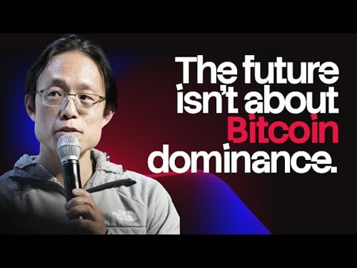 Digital Identity, Digital Capitalism and the Tokenized Future w/ Yat Siu