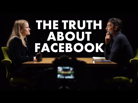 Facebook Whistleblower Reveals All: App is WORSE than You Think | Frances Haugen x Rich Roll