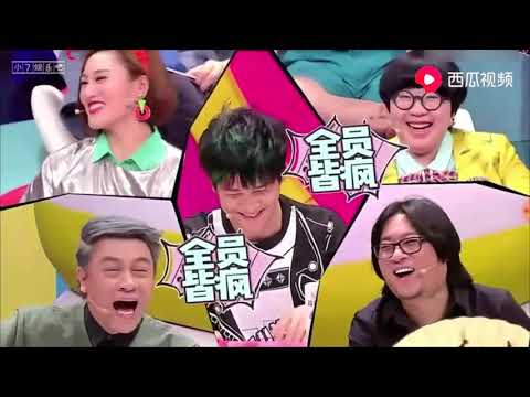 大张伟接梗集锦,综艺现场粉丝提问:如何睡到大张伟!