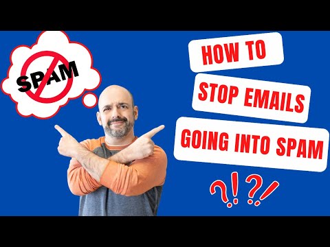 How To Avoid Emails Going To Spam in 3 Steps | How To Improve Email Deliverability
