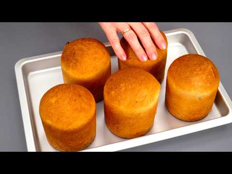 I regret that I didn't do THIS earlier! KULICHI - 2025! UNFORGETTABLE taste!