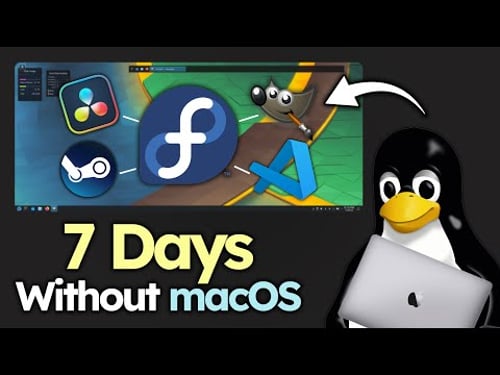 Can Linux Replace macOS? My 7-Day Test