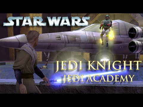 We will never get another Star Wars game like Jedi Academyis Jedi Academy still good?