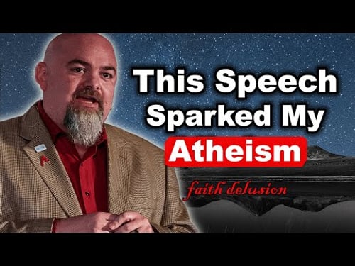 Matt Dillahunty's 40-Minute TAKEDOWN of Christianity