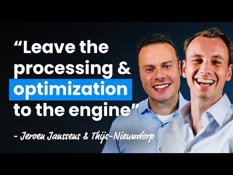 885: Python Polars: The Definitive Guide — with Jeroen Janssens and Thijs Nieuwdorp