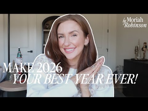 *MUST HAVES* for the BEST New Year | Make 2026 your BEST YEAR EVER | Amazon Essentials I use daily