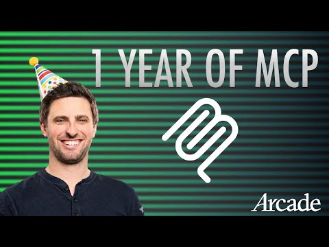 Happy Birthday, MCP! What's new in the latest release