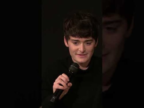 Noah Schnapp on Will's Supernatural Journey in Stranger Things, Season 5