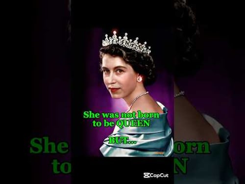 The reign of Queen Elizabeth II #britishroyalfamily #queenelizabeth #foreveryoung #alphaville