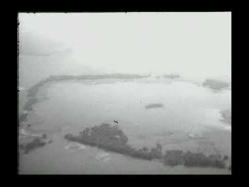 Aerial footage of Northeast Florida: Roll # 2 (1976c)