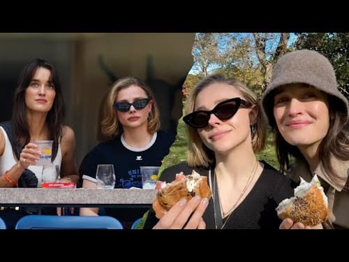 Chloë Grace Moretz Just Married Kate Harrison — Everything We Know