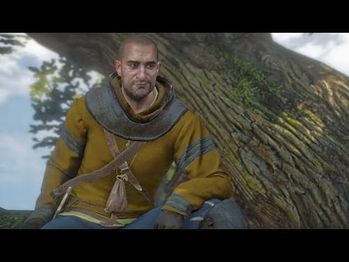 Witcher 3 - "if u fail to meet Gaunther O'dimm, this happens"