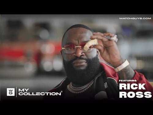 Inside Rick Ross’s Watch Collection… “It’s Not About Price” (Exclusive) | My Collection S1:E5