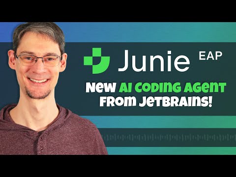 Junie - The New AI Coding Agent from JetBrains - Can it build a Compose Desktop app?