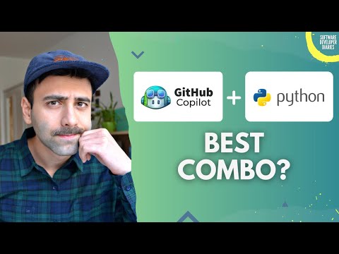 GitHub Copilot and Python: insane 2x speed increase #1
