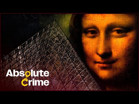 The Craziest Art Heist In History? Inside The Mind Of The Louvre Thief | Absolute Crime