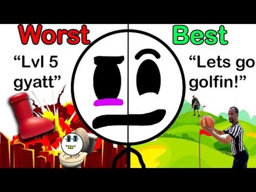 The BEST & WORST Trends Of 2023...